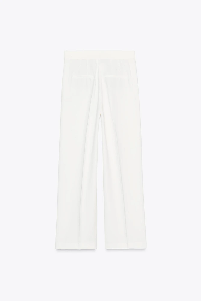 ZW COLLECTION WIDE LEG PANTS
