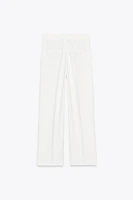 ZW COLLECTION WIDE LEG PANTS