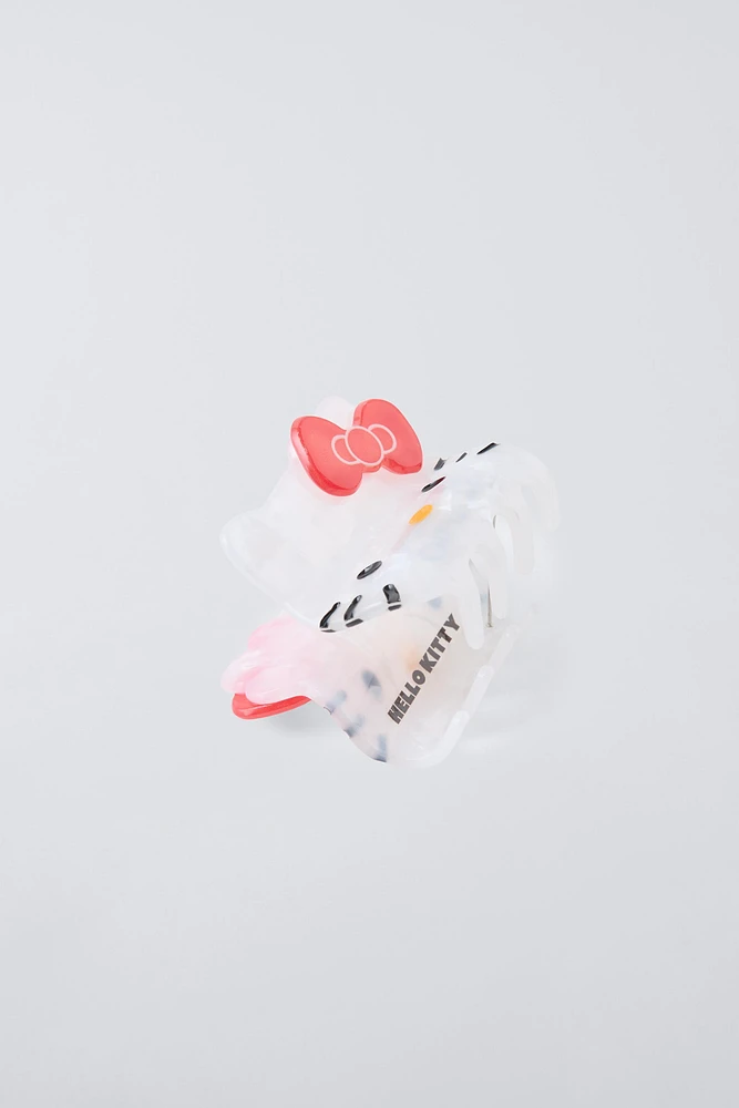 GRANDE BARRETTE HELLO KITTY ©
