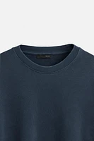 SOFT WASHED SWEATSHIRT