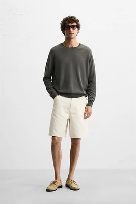 PULL LÉGER EN COTON