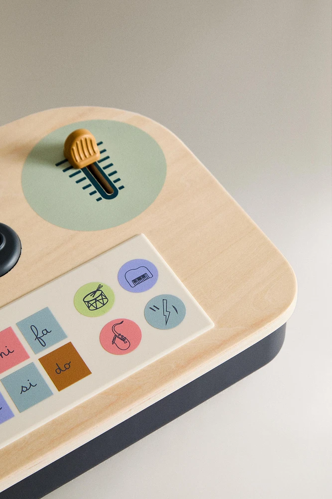 JOUET ENFANT TABLE DE MIXAGE DJ