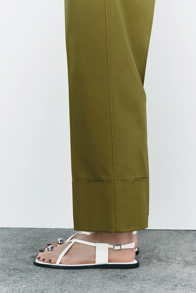 PANTALON CHINO COLLECTION ZW