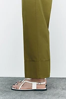 PANTALON CHINO COLLECTION ZW
