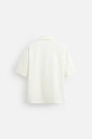 RELAXED FIT SHIRT