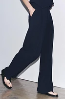 PANTALON À PINCES ZW COLLECTION