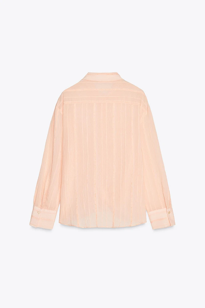STRIPED SHIRT