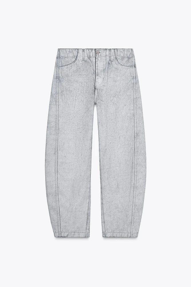 JEAN ZW COLLECTION TAPERED TAILLE NORMALE