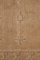 DIAMOND WOOL AREA RUG