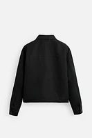 SURCHEMISE COTON - LIN