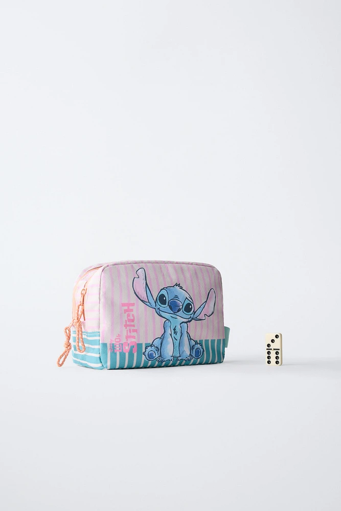 TROUSSE DE TOILETTE DE VOYAGE LILO & STITCH © DISNEY