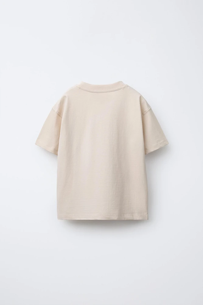 T-SHIRT IMPRIMÉ