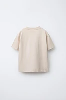 T-SHIRT IMPRIMÉ