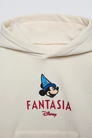 MICKEY MOUSE FANTASIA HOODED SWEATSHIRT © DISNEY