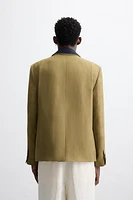BLAZER COSTUME LYOCELL