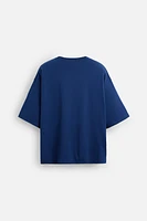 BASIC BOXY FIT T-SHIRT
