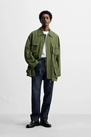 PARKA TECHNIQUE UTILITY