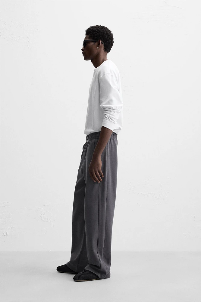 PATCH INTERLOCK PANTS