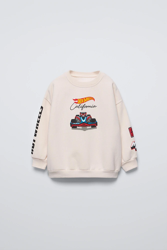 HOT WHEELS™ MATTEL SWEATSHIRT