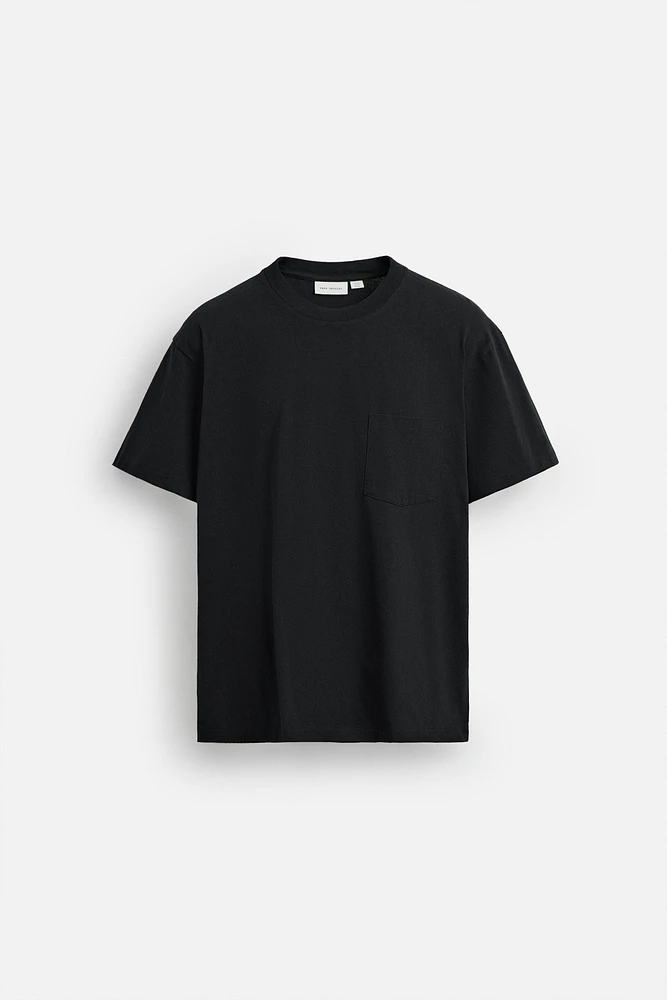 POCKET T-SHIRT
