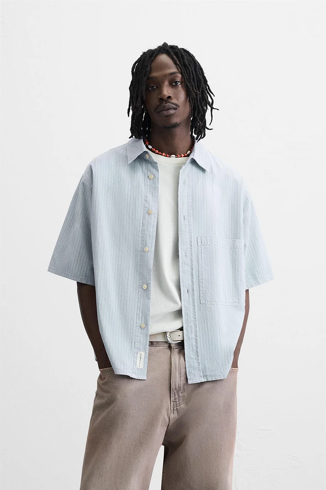 STRIPED SHIRT