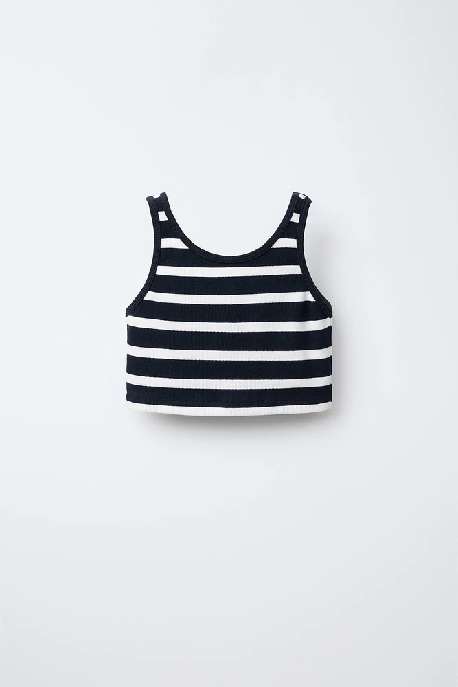 ENSEMBLE T-SHIRT RIB ET BERMUDA HEAVY