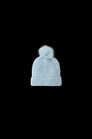 POMPOM KNIT HAT SKI COLLECTION