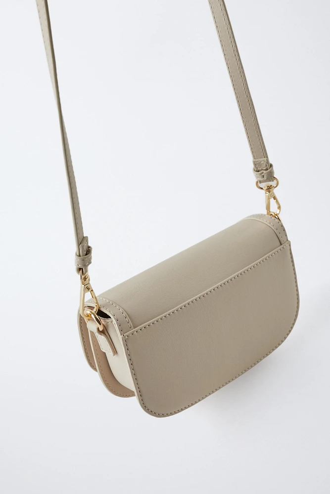 BASIC CROSSBODY BAG