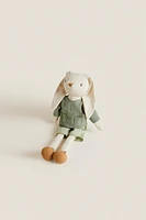 CHILDREN’S BUNNY PLUSH TOY