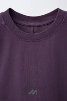 GARMENT DYE LOGO T-SHIRT