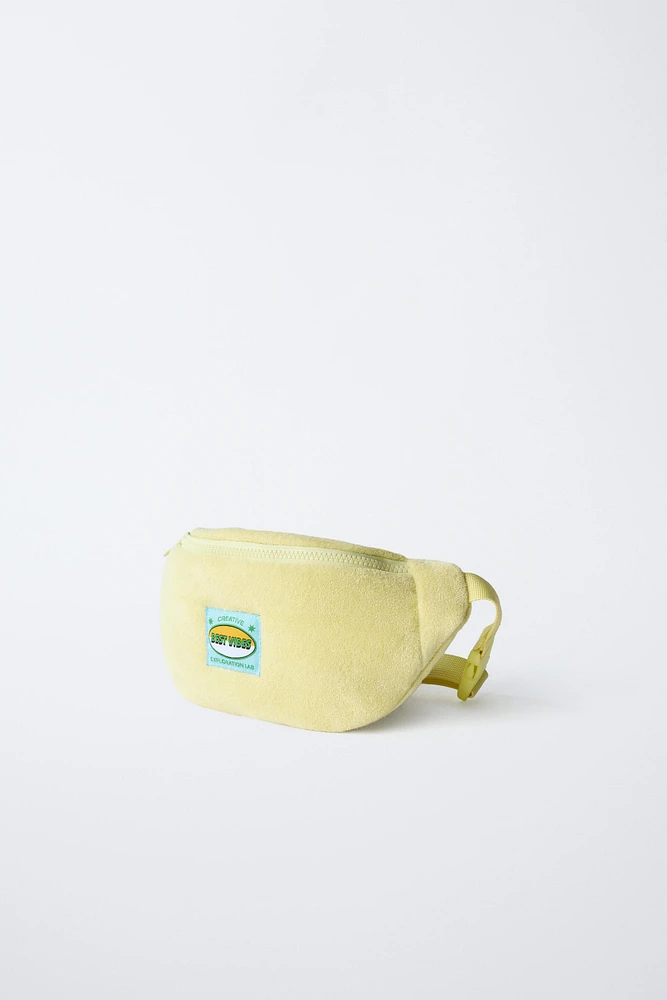 TOWEL BELT BAG