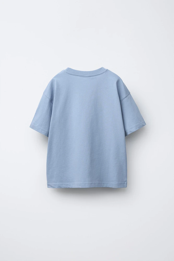 THREE-PACK OF PLAIN T-SHIRTS