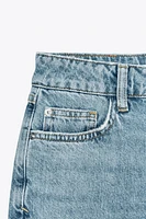 Z1975 HIGH-WAIST MOM FIT JEANS
