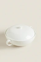 BONE CHINA TUREEN