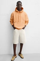 SWEAT À CAPUCHE BASIQUE