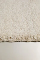 TAPIS LAINE COTON DEMI-CERCLE