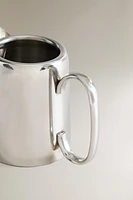 METAL MILK PITCHER SHINY