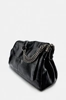 ROCK STYLE FLAP SHOULDER BAG