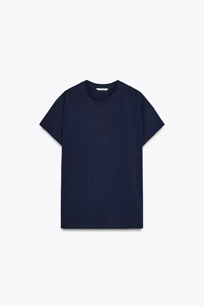 DOLMAN SLEEVE T-SHIRT