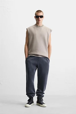 T-SHIRT TANK RELAXED FIT