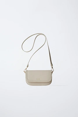 BASIC CROSSBODY BAG