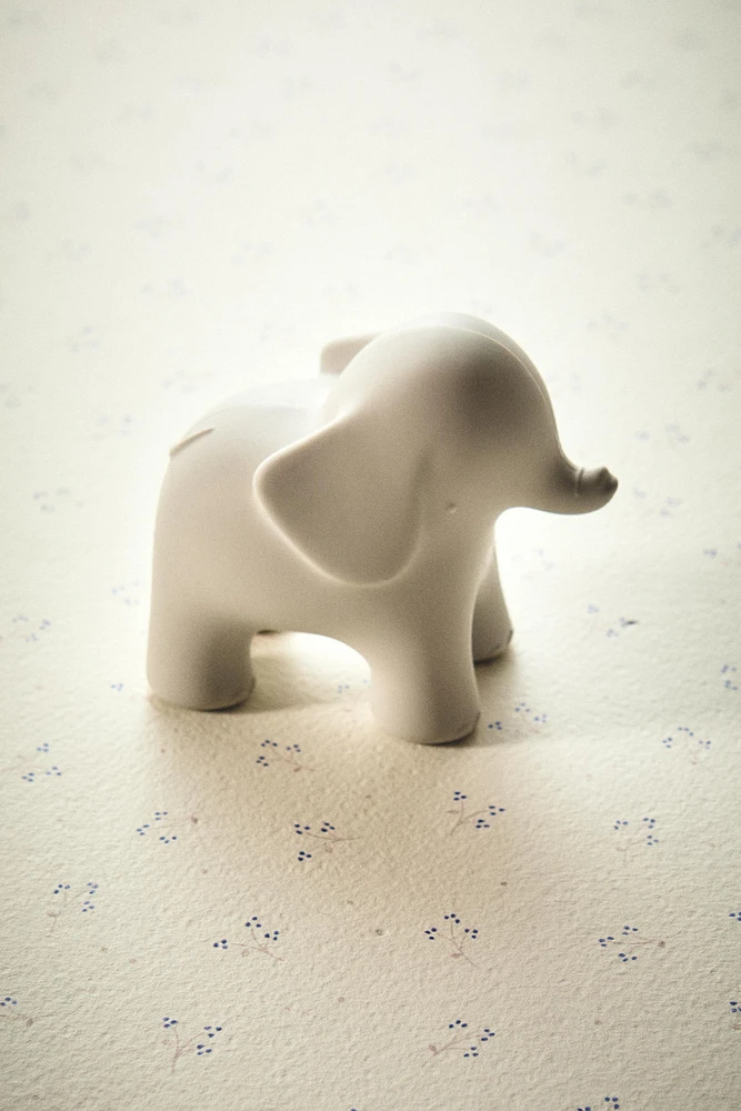 HOCHET SILICONE ÉLÉPHANT