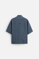 PLAID SHIRT