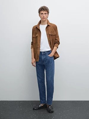 Slim fit jeans