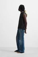 KNITTED TANK TOP