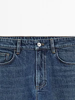 Tapered fit jeans