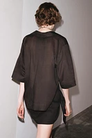 RAMIE SHIRT ZW COLLECTION