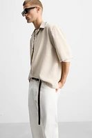 CHEMISE FLUIDE RELAXED FIT