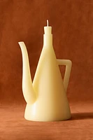 DECORATIVE OIL CRUET CANDLE