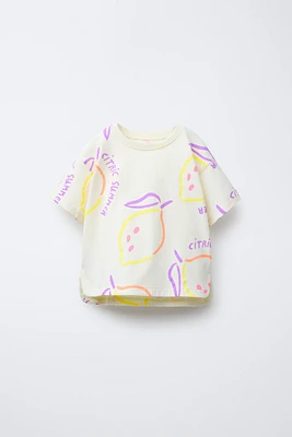 PRINTED T-SHIRT